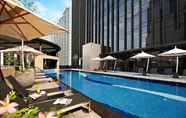 สระว่ายน้ำ 3 Carlton City Hotel Singapore