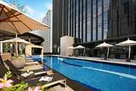 Swimming Pool Carlton City Hotel Singapore