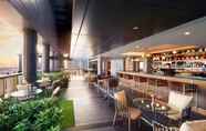 Quầy bar, cafe và phòng lounge 6 Carlton City Hotel Singapore