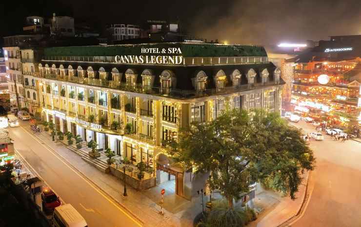 Canvas Sapa Legend Hotel