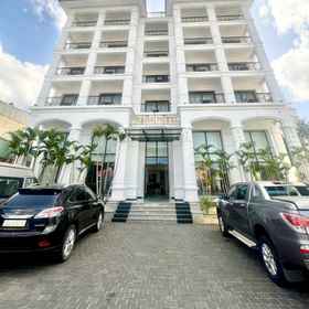 Exterior / Building 1 Praha Hotel, Khách sạn ORANGE OUTLET