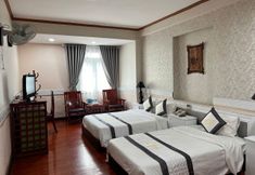 寝室 2 Phuong Dong - Orient Hotel Da Nang