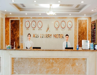 Sảnh chờ 2 A25 Luxury Hotel