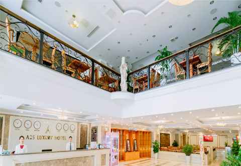 Lobby A25 Luxury Hotel