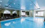 Swimming Pool 4 A25 Luxury Hotel