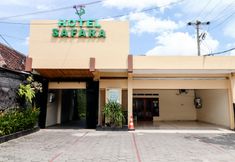 Exterior 2 Hotel Safara Yogyakarta
