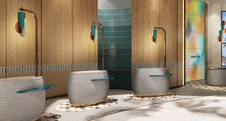 大堂 2 M Social Hotel Phuket