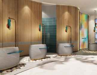 Sảnh chờ 2 M Social Hotel Phuket