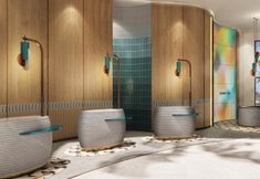 Lobby 3 M Social Hotel Phuket