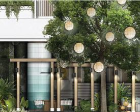 大堂 4 M Social Hotel Phuket