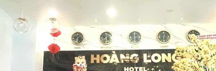 Lobi Hoang Long Hotel Phan Thiet