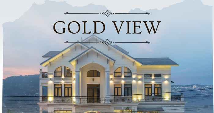 ภายนอกอาคาร Gold View Dalat Hotel