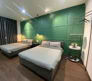 Bedroom 4 Hoang Gia Boutique  Hotel Dalat