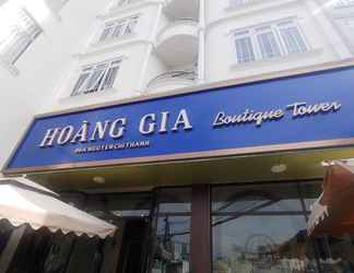 Bên ngoài 2 Hoang Gia Boutique  Hotel Dalat