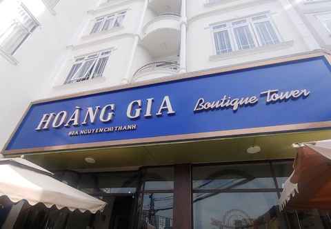 Exterior Hoang Gia Boutique  Hotel Dalat