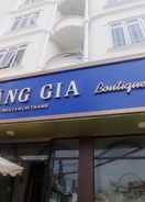 EXTERIOR_BUILDING Hoang Gia Boutique  Hotel Dalat