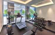 Fitness Center 4 Orchid Hotel Singapore