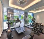 Fitness Center 4 Orchid Hotel Singapore