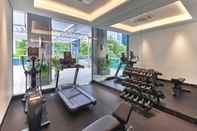 Fitness Center Orchid Hotel Singapore