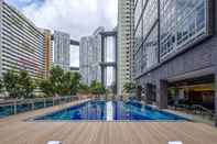 Swimming Pool Orchid Hotel Singapore