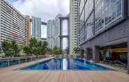 Swimming Pool 5 Orchid Hotel Singapore