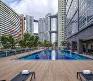 Swimming Pool 5 Orchid Hotel Singapore