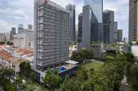 Bangunan Orchid Hotel Singapore