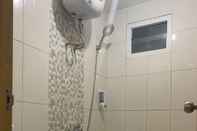 In-room Bathroom Bintang Residence  @ Centerpoint Apartment Bekasi
