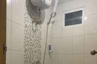 Toilet Kamar Bintang Residence  @ Centerpoint Apartment Bekasi