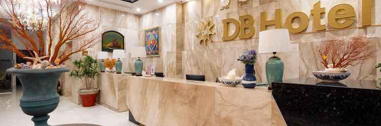 Sảnh chờ DB Hotel Nhatrang