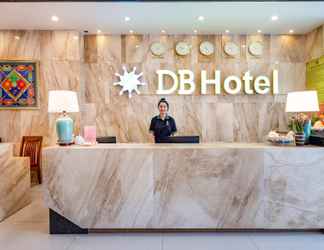 Lobi 2 DB Hotel Nhatrang