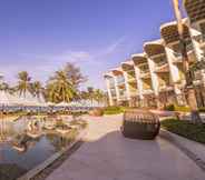 สระว่ายน้ำ 2 The Shells Resort & Spa Phu Quoc