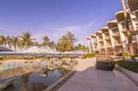 สระว่ายน้ำ The Shells Resort & Spa Phu Quoc