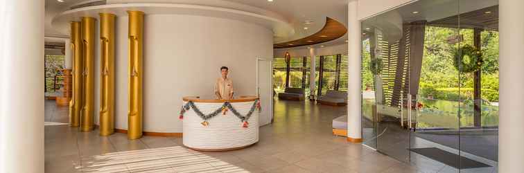 Sảnh chờ The Shells Resort & Spa Phu Quoc