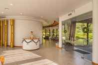 Lobby The Shells Resort & Spa Phu Quoc