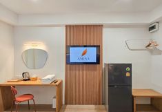 ห้องนอน 4 Amina Residence