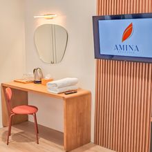 臥室 4 Amina Residence