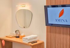 臥室 5 Amina Residence