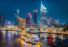 Lain-lain 3 Lien An Saigon Hotel (Next to Ben Thanh Market)