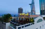 บาร์ คาเฟ่ และเลานจ์ 5 Hotel Grand Saigon