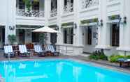 Hồ bơi 4 Hotel Grand Saigon