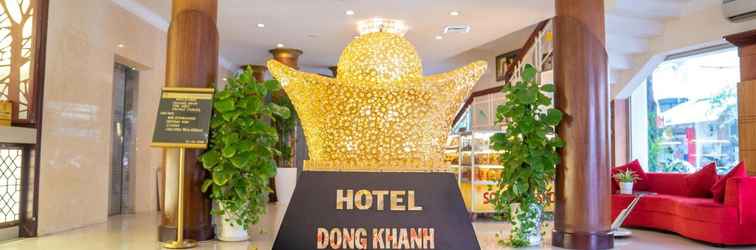 Sảnh chờ Dong Khanh Hotel