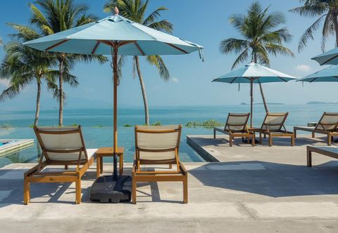 Swimming Pool Celes Samui