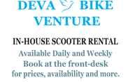 บริการของโรงแรม 6 Deva Bali Apartement