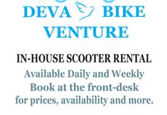 Accommodation Services 6 Deva Bali Apartement