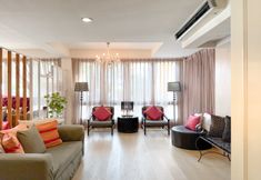 ロビー 5 Rasa Boutique Hotel