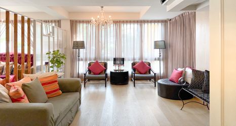 ロビー 2 Rasa Boutique Hotel