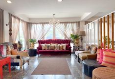 ロビー 6 Rasa Boutique Hotel