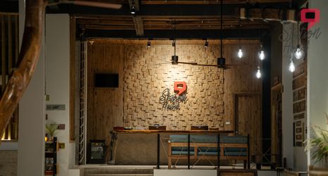 Lobi 2 9 Station Hostel & Bar Phu Quoc