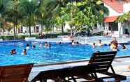 Hồ bơi 4 Dat Lanh Resort